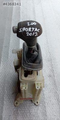 kia sportage 2012 2.0 otomatik vites mekanizması (son fiyat)