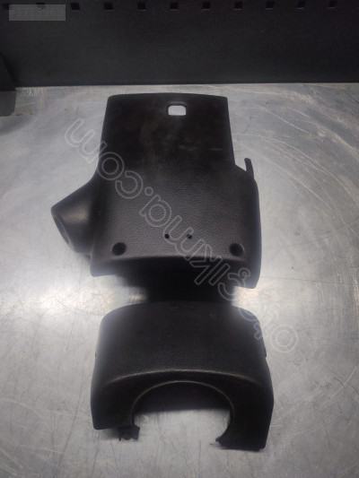 PEUGEOT 307 DİREKSİYON ALT ÜST PLASTİKLERİ