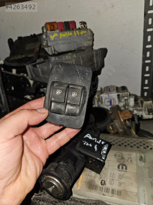 FİAT FİORİNO CAM KALDIRMA ANAHTARI