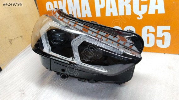 BMW X1 U 11 SAG FAR 5A5BD48-02