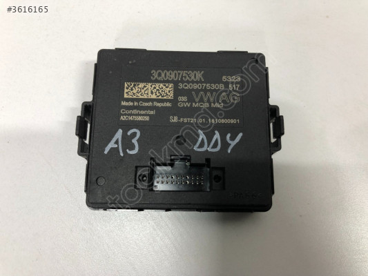 AUDI A3 VW GOLF 7 SEAT LEON SKODA OCTAVİA  GATEWAY 3Q0907530K ORJ