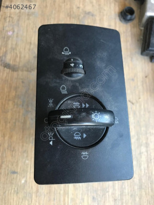 Ford Mondeo far düğmesı  2001-2007