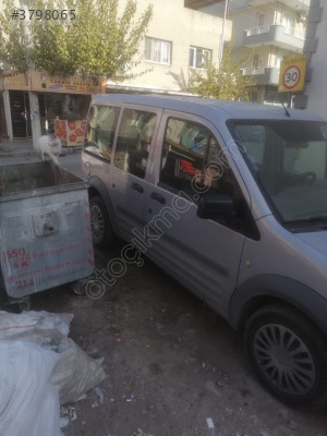 Ford connect sağ ön kapı gri