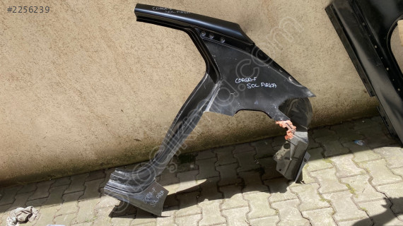 OPEL CORSA F SOL ARKA ÇAMURLUK 1666081380 CANCAN OPEL