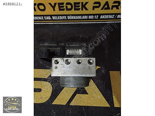 FİORİNO ABS BEYNİ 51801321 0265231997 NEMO ABS BEYNİ.BİPPER ABS