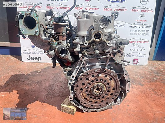 HONDA ACCORD 2.3 BENZİNLİ MOTOR F23A5 1998-2002