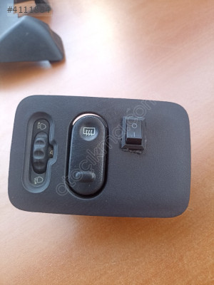 Renault Clio 1-2 Far Ayar Paneli