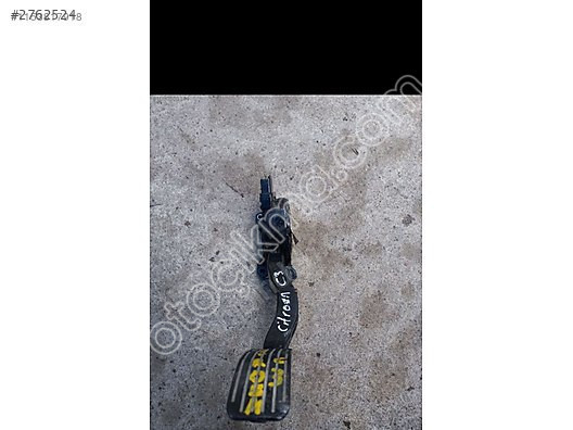 CİTROEN C3 GAZ PEDALI