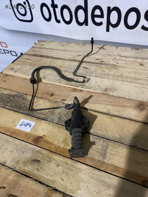 Volkswagen Golf 4 Debriyaj Merkezi Hatasız Orjinal Çıkma