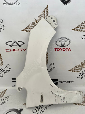 OPEL ASTRA J SAĞ ÖN ÇAMURLUK (11 - 15) ÇIKMA