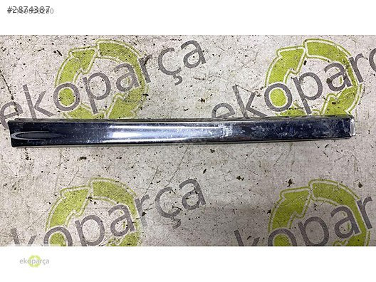 MERCEDES E 2017 2023 W213 ÖN TAMPON SAĞ ALT NİKELAJ A2138852203