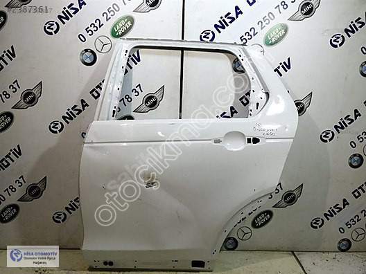 LAND ROVER DİSCOVERY SPORT L550 KASA SAĞ ARKA KAPI ORJ ÇI