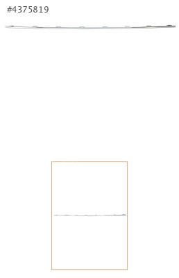 GOLF 7.5 ARKA TAMPON ORTA NİKELAJLI 2017-2020 5G6853333