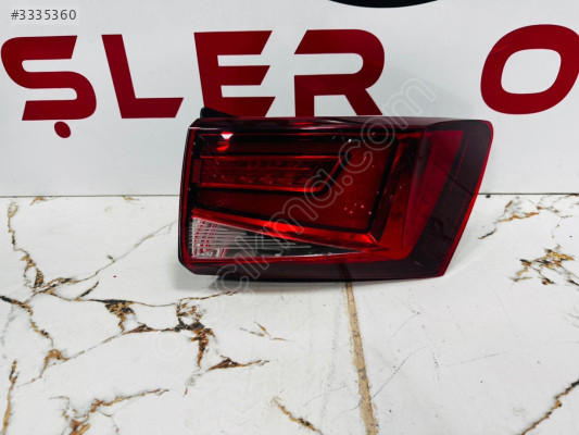 Seat ateca sağ arka dış stop (çıkma)