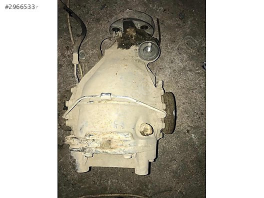 MERCEDES W140 S-SERİSİ ORJ. 3.46 ABS-ASD'Lİ DEFRANSİYEL KUSU