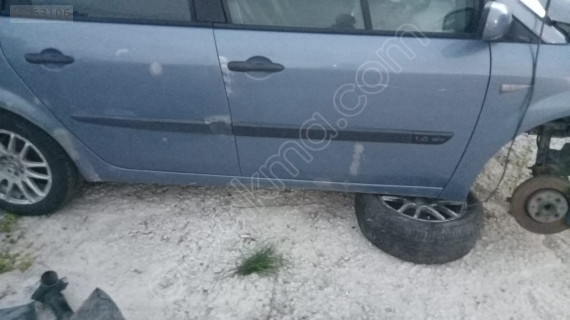 Renault Scenic 2 sağ masbiyel kesme