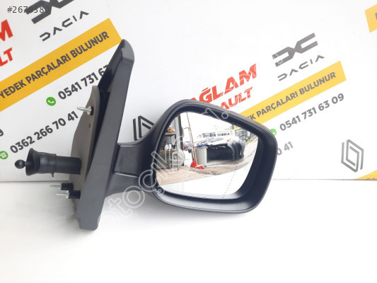 RENAULT KANGO 2 SAĞ MANUEL AYNA 7700354637
