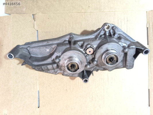 A2C30743100 FORD fiesta Focus ŞANZIMAN BEYNİ