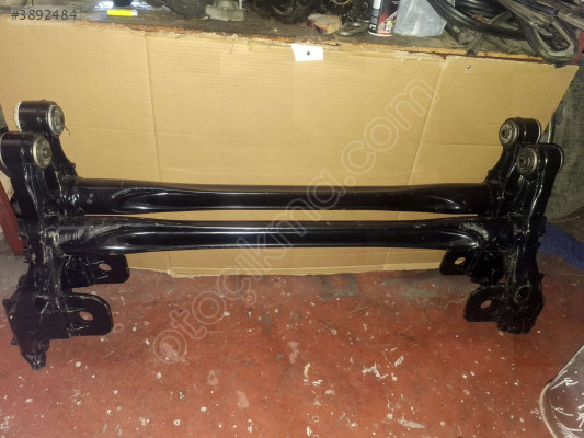 ÖZMEN OPEL ASTRA J ARKA DİNGİL TORSİYON DENGE KOLLU SIFIR YENİ