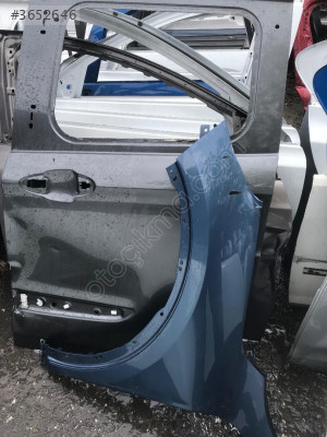 MİRİM OTODAN FORD KUGA SOL ÖN ÇAMURLUK