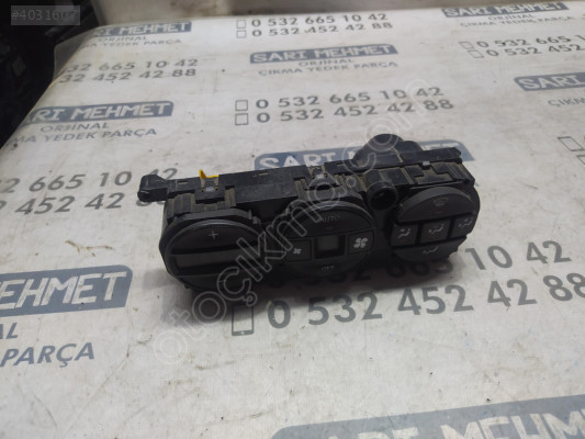 ÇIKMA OPEL VECTRA B KLİMA KONTROL PANELİ 69262202
