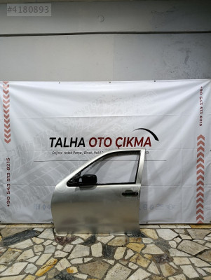 Volkswagen Caddy Polo Classic boş Sol Ön Kapı