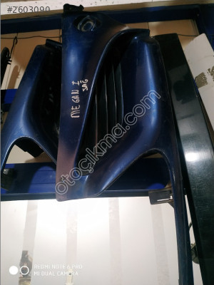 RENAULT MEGANE 1 ÖN PANJUR