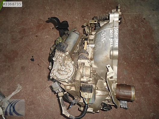 HONDA JAZZ 2011 ÇIKMA ŞANZIMAN