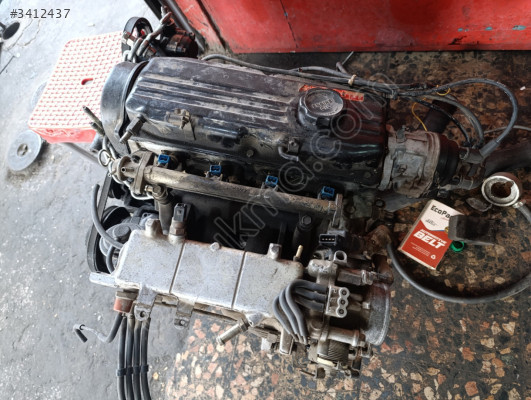 Proton 416 komple motor orijinal çıkma