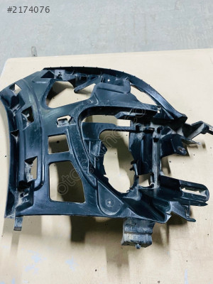 ÇIKMA RENAULT MEGANE 3 SOL SİS  TAMPON BRAKETİ 620341552R
