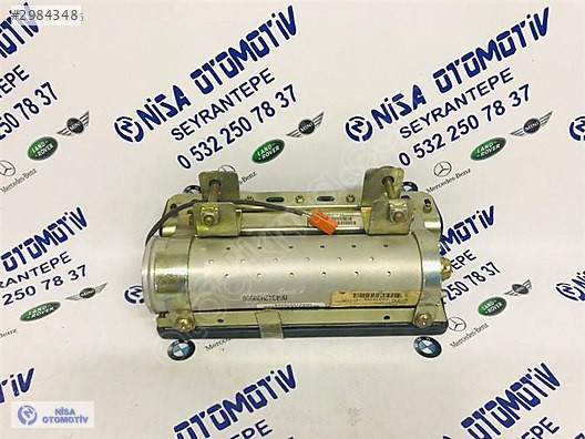 BMW 3 SERİSİ E36 KASA YOLCU AİRBAG ORJ ÇIKMA 8254073 - 8162782