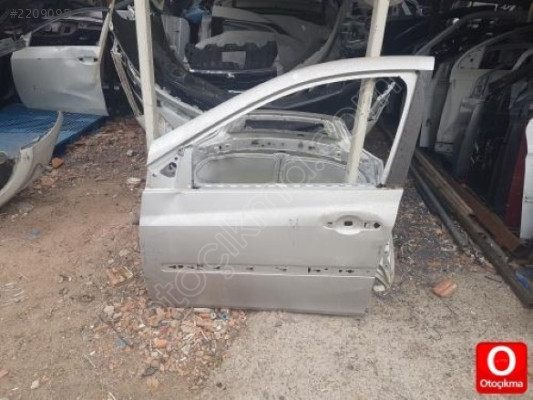 Renault Clio Sol Ön Arka Kapı