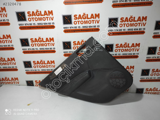 HYUNDAİ GETZ ÇIKMA SOL ARKA KAPI DÖŞEMESİ OEM; 83310-1C021