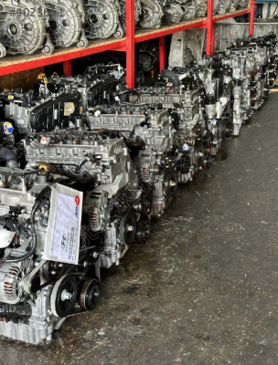 Hyundai IX35 Tucson 1.6 GDI Benzinli Tam Motor Seti