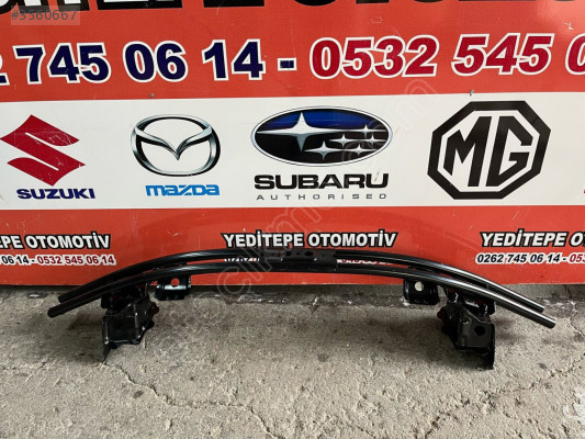 suzuki grand vitara ön tampon demiri