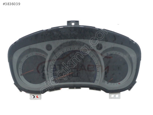 Isuzu D-Max Km Saati Gösterge Paneli IMSW-8-220K-4 769314-870T