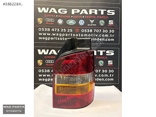 2003-2010 TRANSPORTER T5 SAĞ STOP 7H0945096