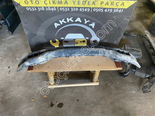 Berlingo ön Tampon Demiri Orijinal Çıkma (03-08)