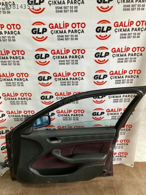 BMW E46 SAĞ ÖN İÇ KAPI KOLU HATASIZ ORJİNAL ÇIKMA