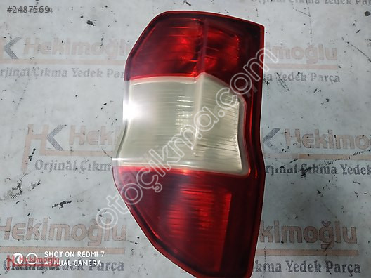FORD COURİER SOL STOP ORJİNAL ET7613405AB