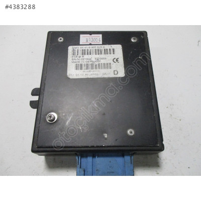 BMW 7 E38 Hoparlör Kontrol Ünitesi 84.41-6 905 905.9 844169059059