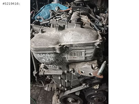 Toyota RAV4 A3Z 2000 bin benzinli motor çıkma garantili