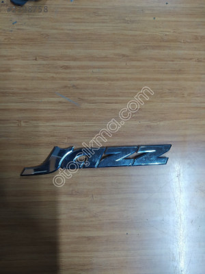 ÇIKMA HONDA JAZZ YAZISI