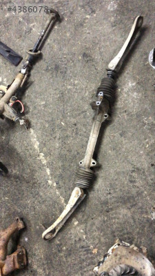 Renault 12 direksiyon kutusu