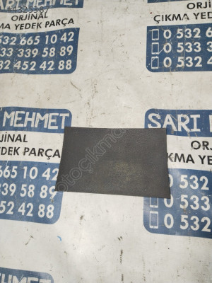 ÇIKMA VW GOLF 5 JETTA ORTA KONSOL EŞYA GÖZÜ1K0857367