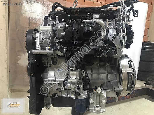 JUMPY 20 MOTOR ÇIKMA ORJİNAL