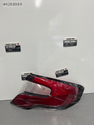 Fiat Egea sağ arka ledli stop camı