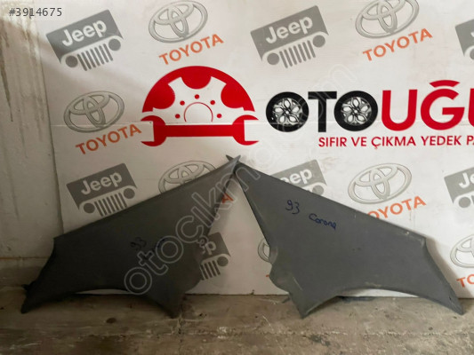 1993-98 Toyota Corona Carina için Oto Çıkma Parçalar