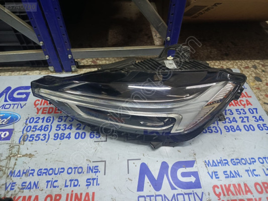 VOLVO XC60 SOL FAR ORJİNAL ÇIKMA 31655229