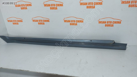 TOYOTA COROLLA 2018-22 SAĞ MARŞPİYEL PLASTİK KAPLAMASI